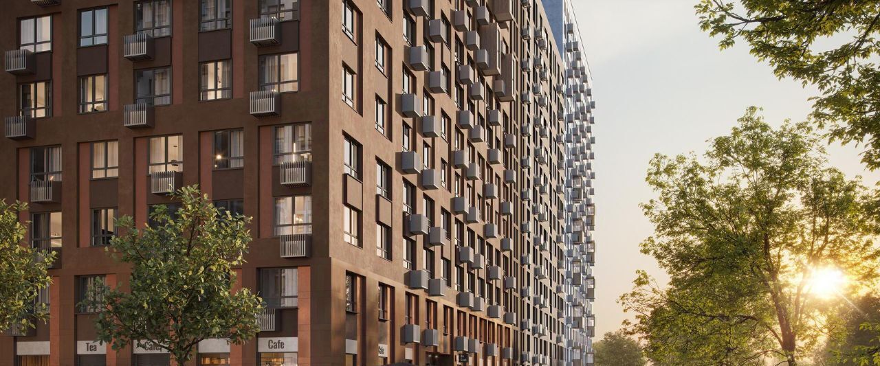 квартира г Москва метро Беломорская ЖК Молжаниново к 4 фото 10
