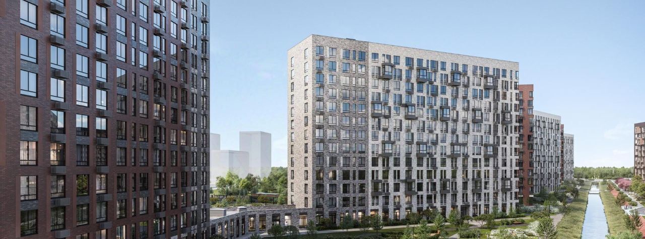 квартира г Москва метро Беломорская ЖК Молжаниново к 4 фото 9