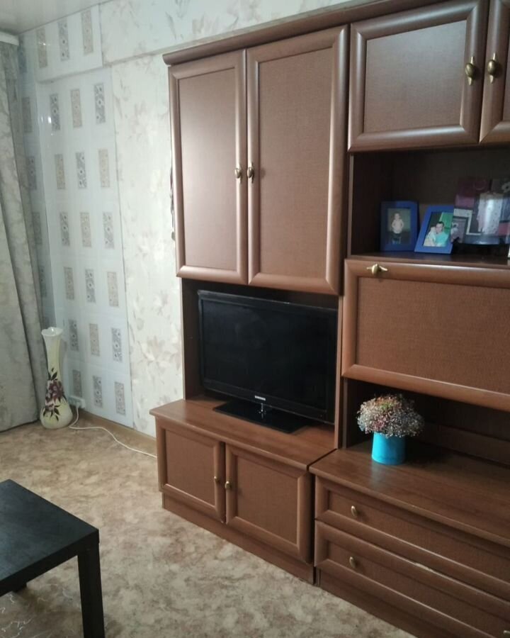 квартира г Омск р-н Советский ул Бархатовой 7 мкр-н Заозёрный фото 8