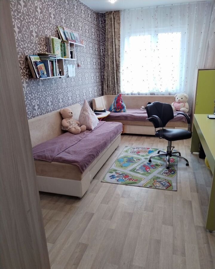 квартира г Сургут р-н Северный жилой ул Крылова 47/1 Тюменская обл. фото 7