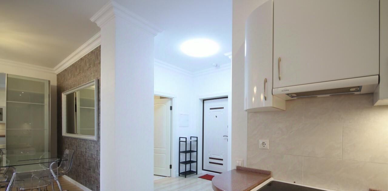 квартира г Москва метро Раменки ул Мосфильмовская 2с/4 88к фото 10