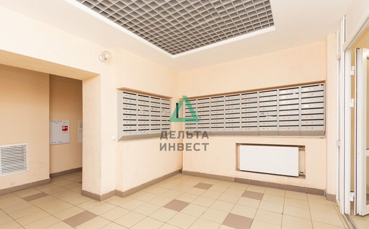квартира г Уфа р-н Октябрьский ул Энтузиастов 13 фото 18