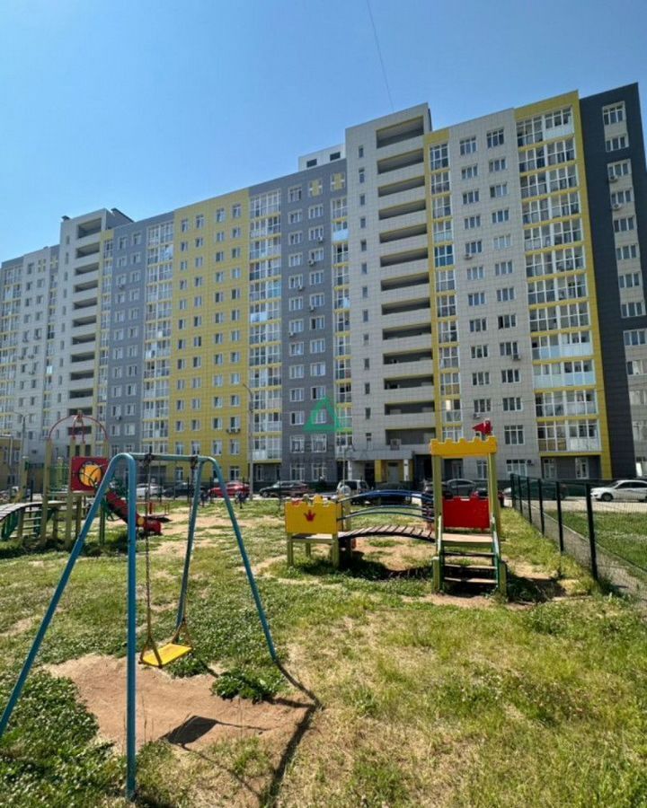 квартира г Уфа р-н Кировский ул Геологов 53 фото 13