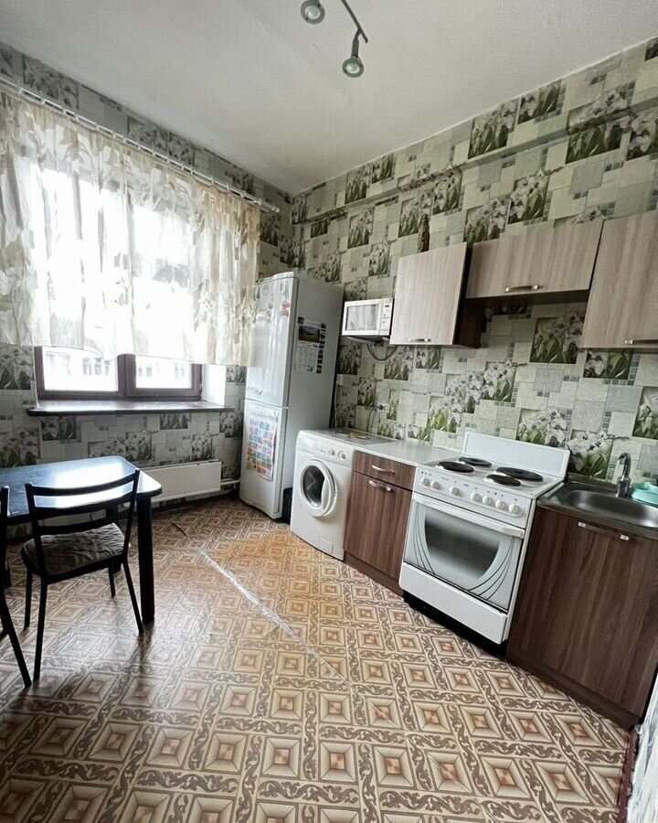 квартира г Юрга б-р Металлургов 3 Кемеровская обл. — Кузбасс фото 4