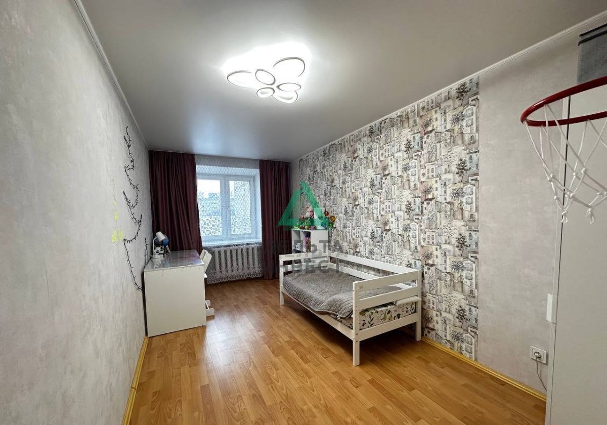 квартира г Уфа р-н Калининский ул Кольцевая 180 фото 16
