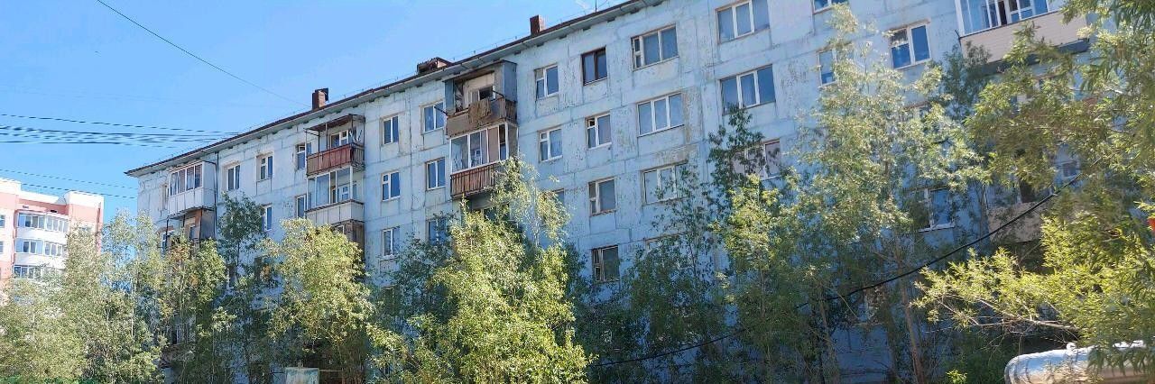 квартира г Якутск ул Каландаришвили 25/6 фото 4