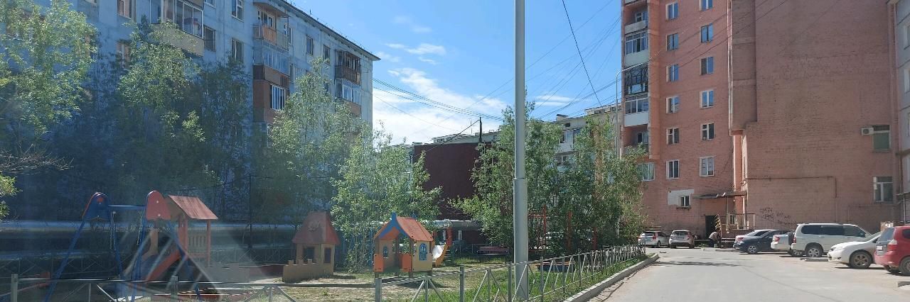 квартира г Якутск ул Каландаришвили 25/6 фото 8