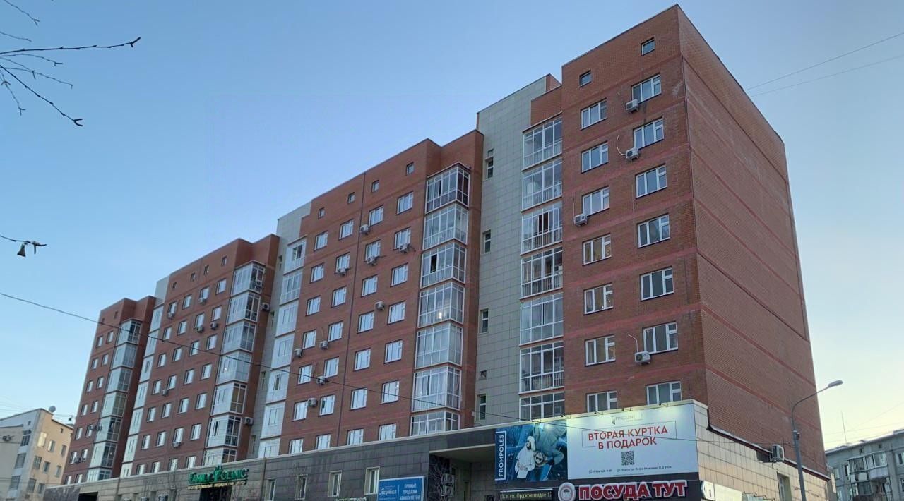 квартира г Якутск ул Петра Алексеева 11 фото 1