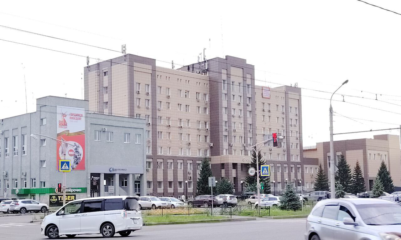 квартира г Абакан ул Пушкина 100 фото 6