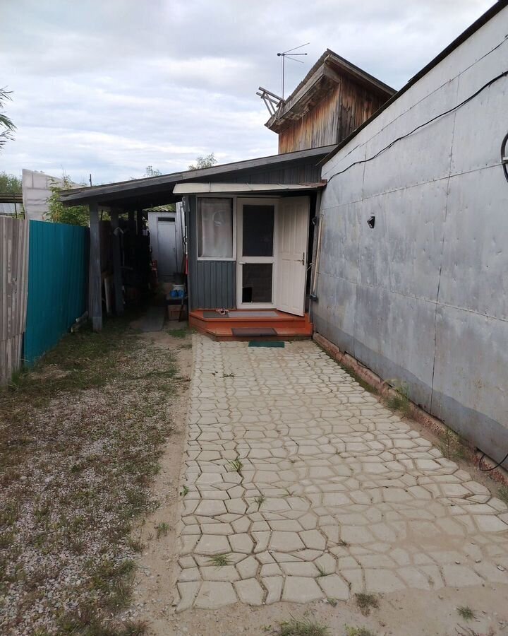 дом г Якутск ул. Газовиков, 19/5 фото 21