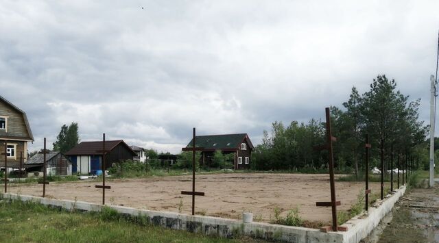 земля г Ломоносов ул Заварина 11б р-н Петродворцовый фото