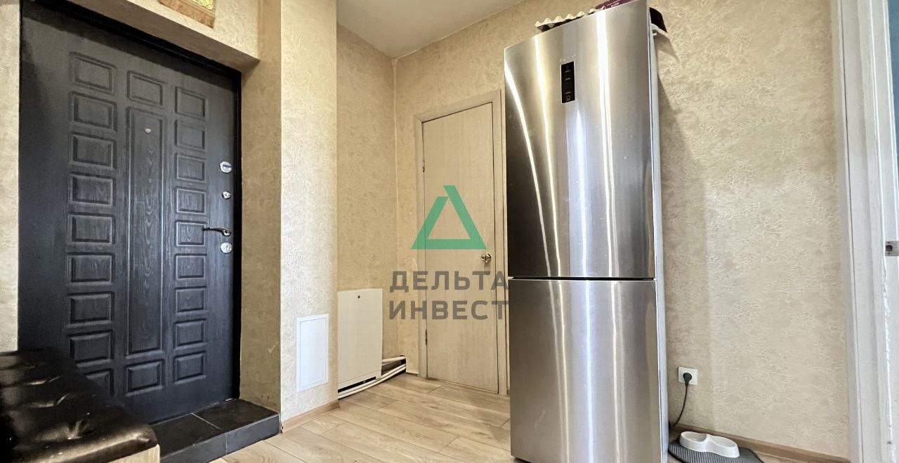 квартира г Уфа р-н Демский ул Генерала Кусимова 19 фото 13