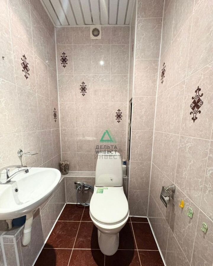 квартира г Уфа р-н Октябрьский ул Академика Королева 35 фото 33