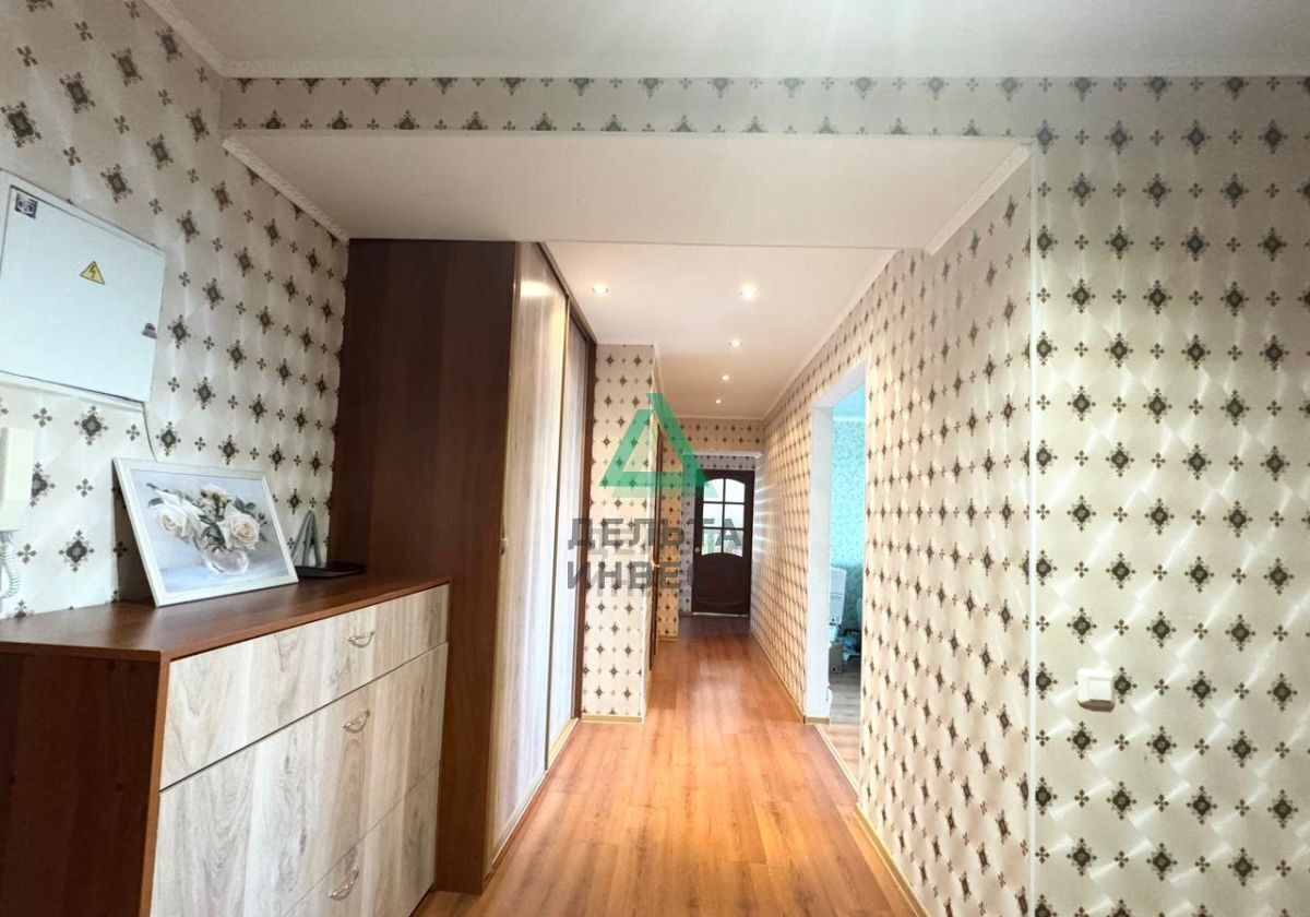 квартира г Уфа р-н Октябрьский ул Академика Королева 35 фото 27