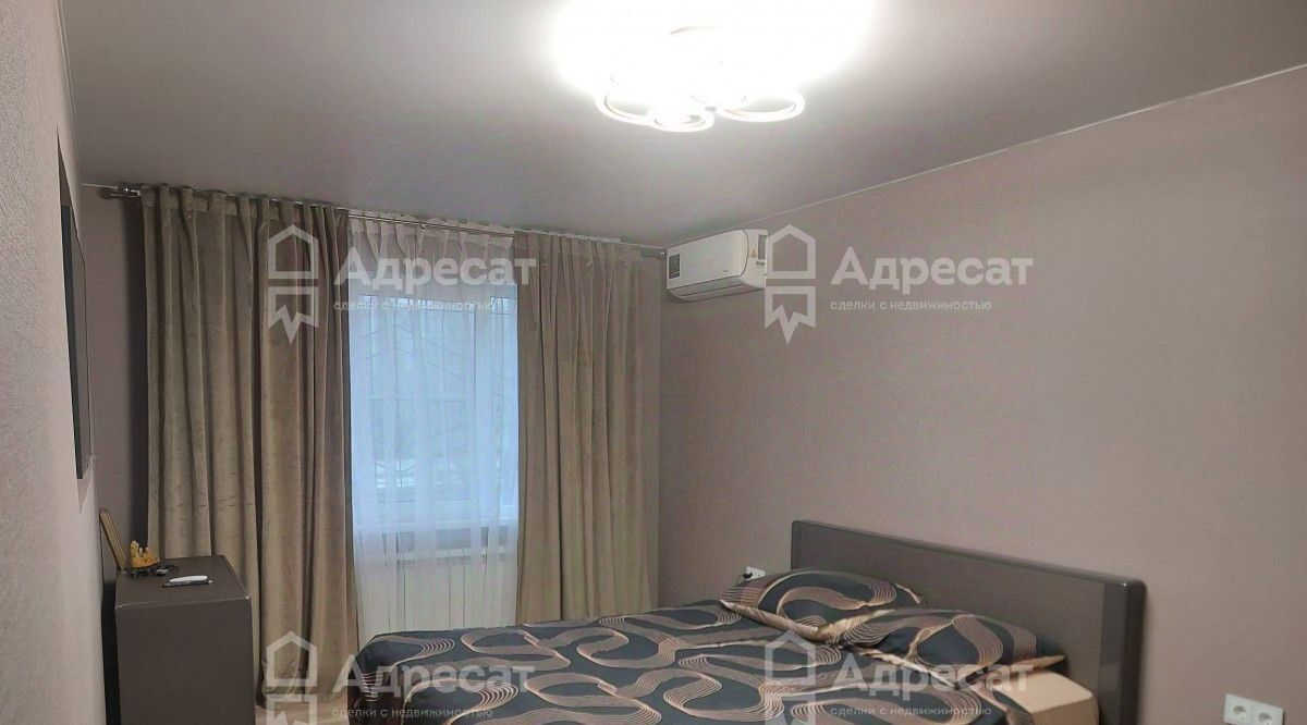 квартира г Волгоград р-н Дзержинский ул 51-й Гвардейской 53 фото 1