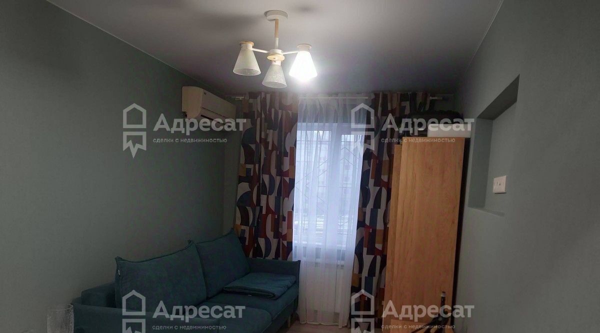 квартира г Волгоград р-н Дзержинский ул 51-й Гвардейской 53 фото 5