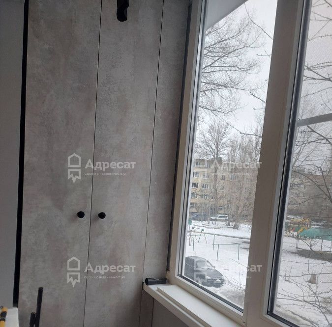 квартира г Волгоград р-н Дзержинский ул 51-й Гвардейской 53 фото 11