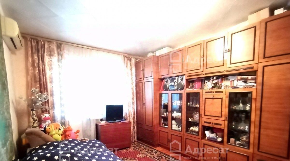 квартира г Волгоград п Аэропорт р-н Дзержинский тер., 21 фото 1