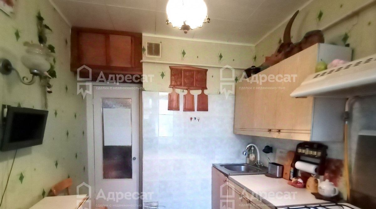 квартира г Волгоград п Аэропорт р-н Дзержинский тер., 21 фото 4