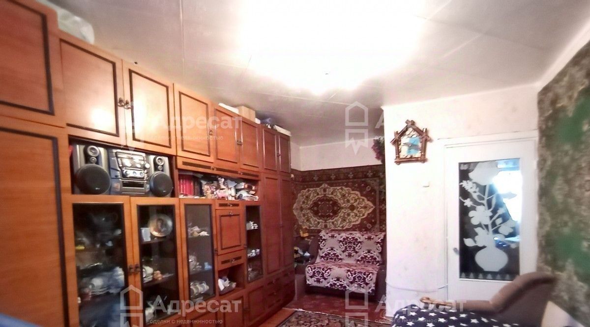 квартира г Волгоград п Аэропорт р-н Дзержинский тер., 21 фото 6