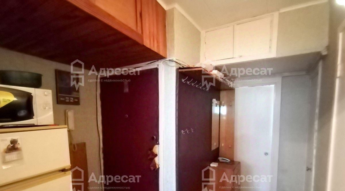 квартира г Волгоград п Аэропорт р-н Дзержинский тер., 21 фото 8