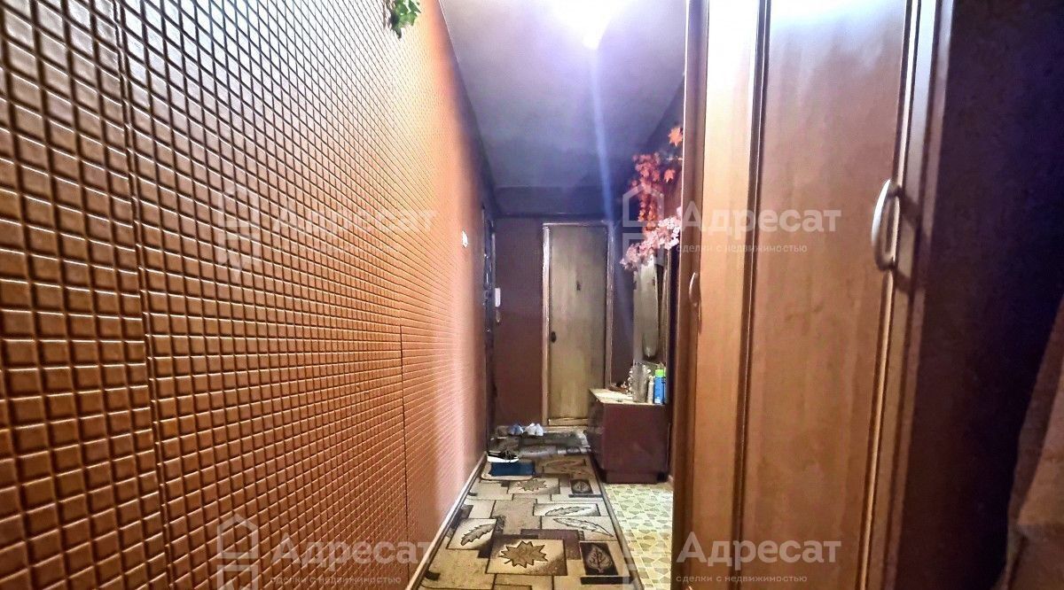 квартира г Волгоград р-н Тракторозаводский ул им. Менжинского 27 фото 7