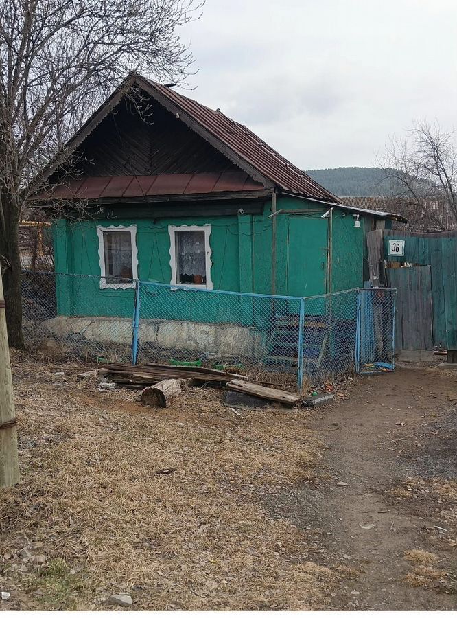 дом г Усть-Катав ул 8 Марта 36 Усть-Катавский г. о. фото 1