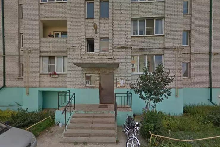 квартира р-н Лебедянский г Лебедянь ул Лермонтова 2г городское поселение Лебедянь фото 9