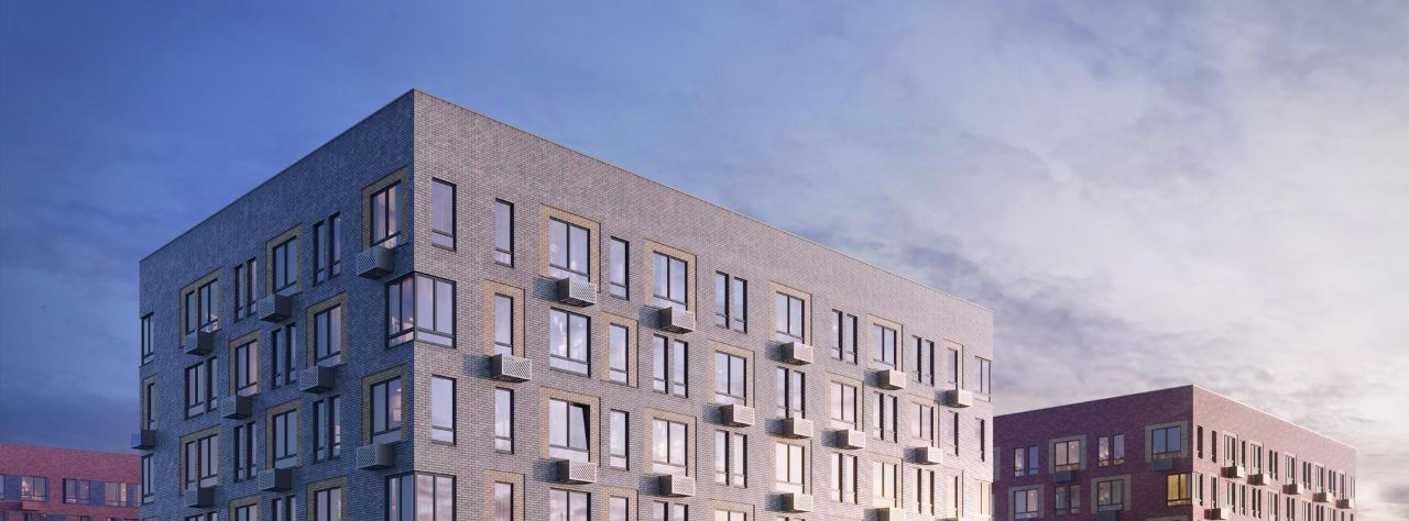 квартира г Видное Богдановский Лес жилой комплекс, 7. 1, Домодедовская фото 7