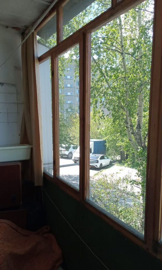 квартира г Златоуст квартал имени А. М. Матросова, 2 фото 18