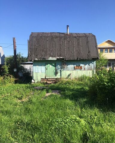 дом сад СНТ 21 Вишня, 185, р-н Кировский фото