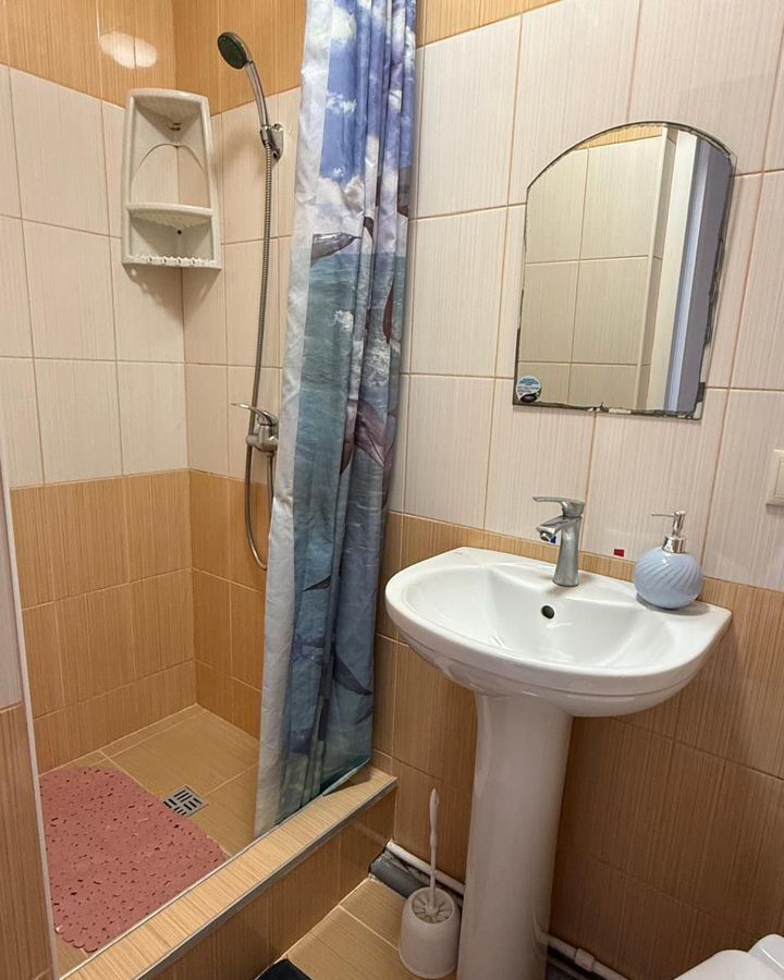 комната г Геленджик с Архипо-Осиповка ул Гоголя 9 фото 2