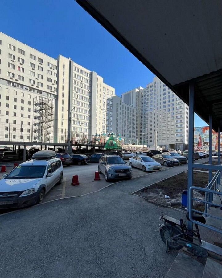 квартира г Уфа р-н Ленинский ул Аксакова 81/1 фото 24
