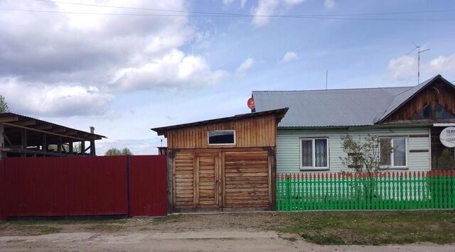 дом р-н посёлок Новоенисейск ул Свердлова 83 фото