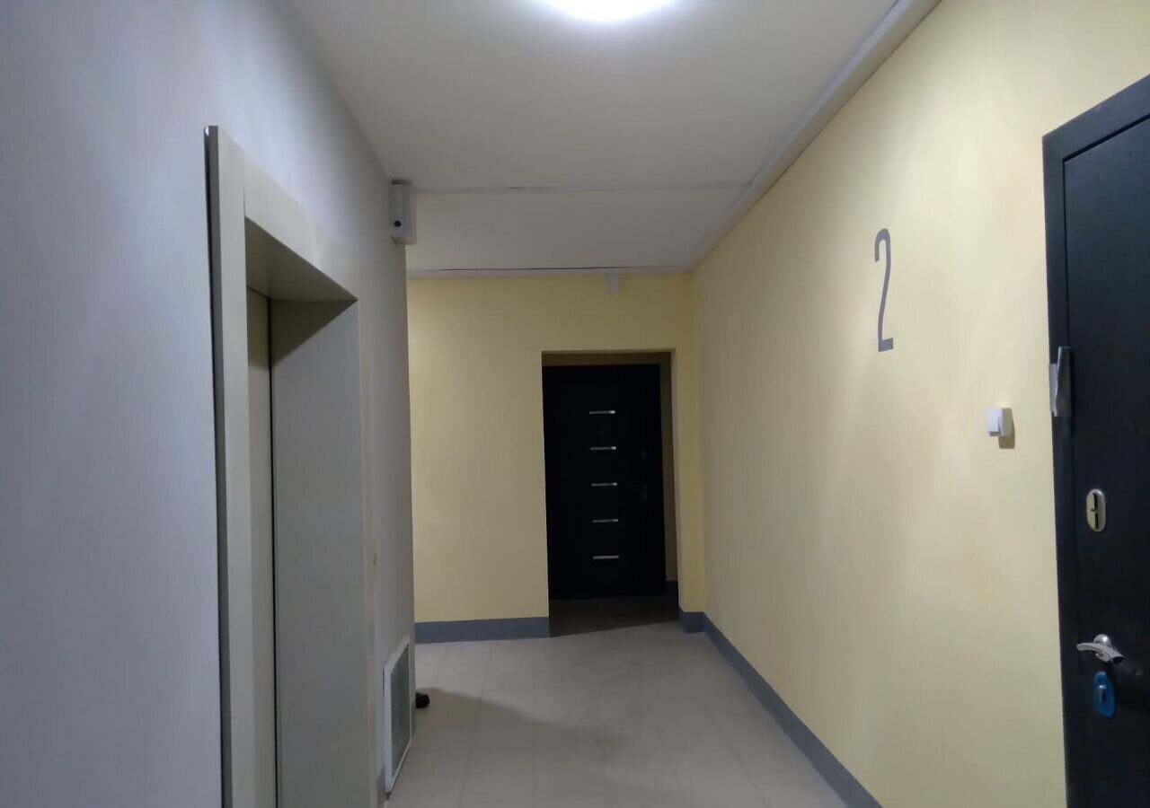квартира г Чита р-н Центральный ул Красных Коммунаров 1 фото 6