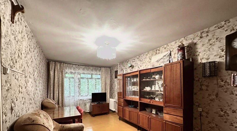 квартира г Иркутск р-н Октябрьский ул Депутатская 108 фото 1