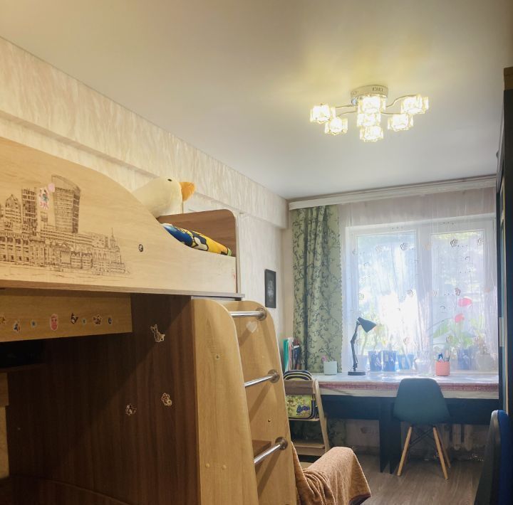 квартира г Тула р-н Пролетарский ул Металлургов 51а фото 9