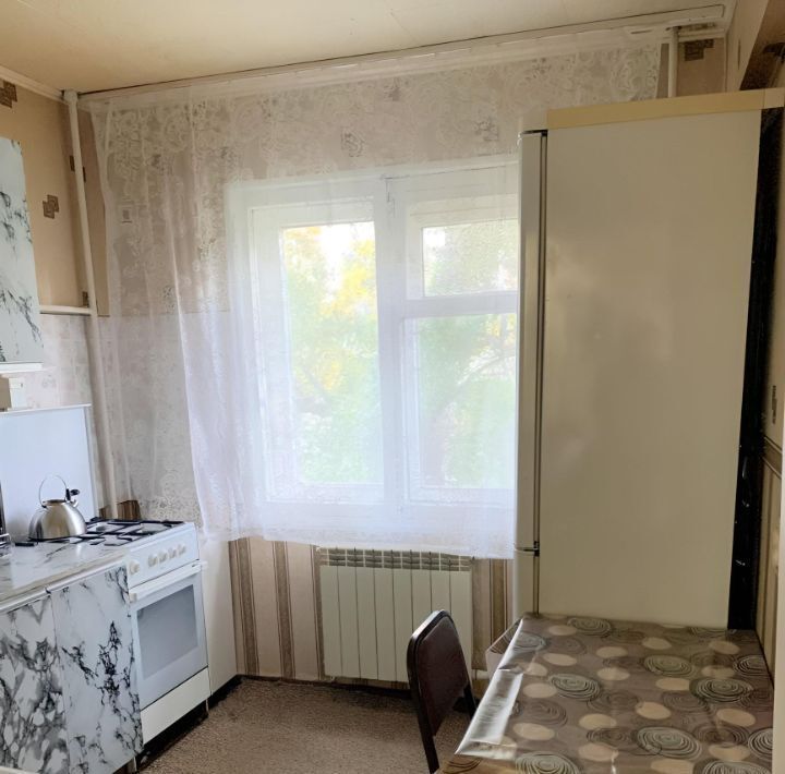 квартира г Омск р-н Октябрьский ул 75 Гвардейской бригады 16 фото 2