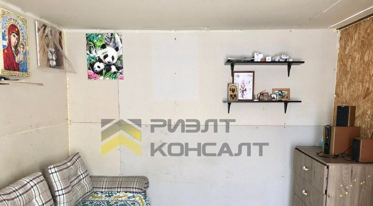 дом г Омск р-н Октябрьский снт Восток аллея 1-я Садовая, 26 фото 8