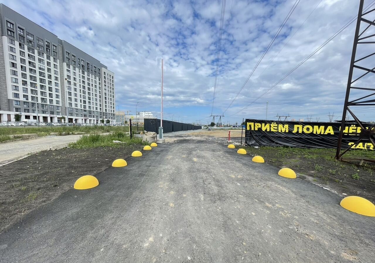 производственные, складские г Екатеринбург р-н Ленинский ул Чемпионов 7 фото 5