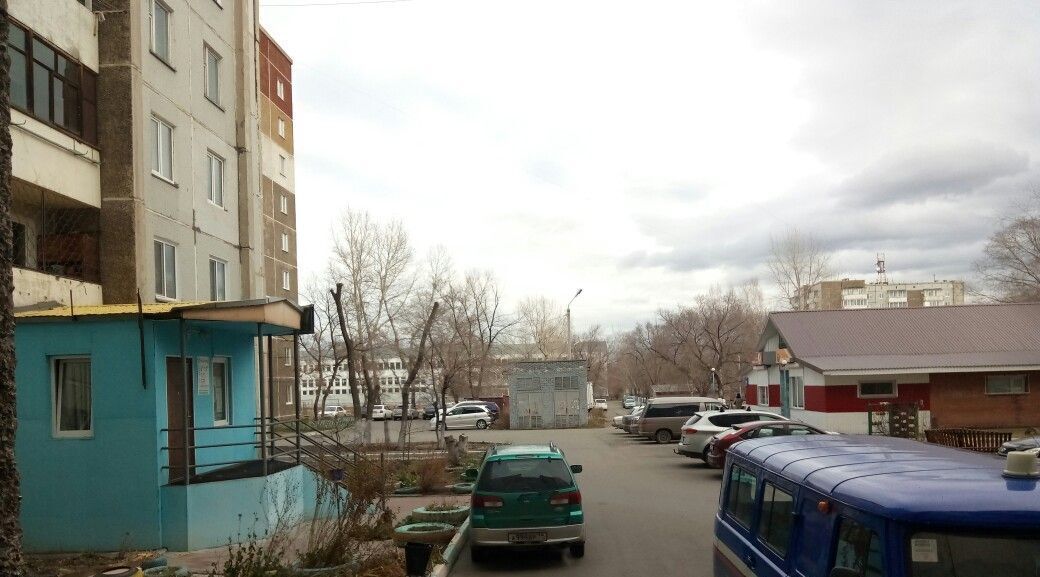 квартира г Саяногорск мкр Интернациональный 8 фото 5