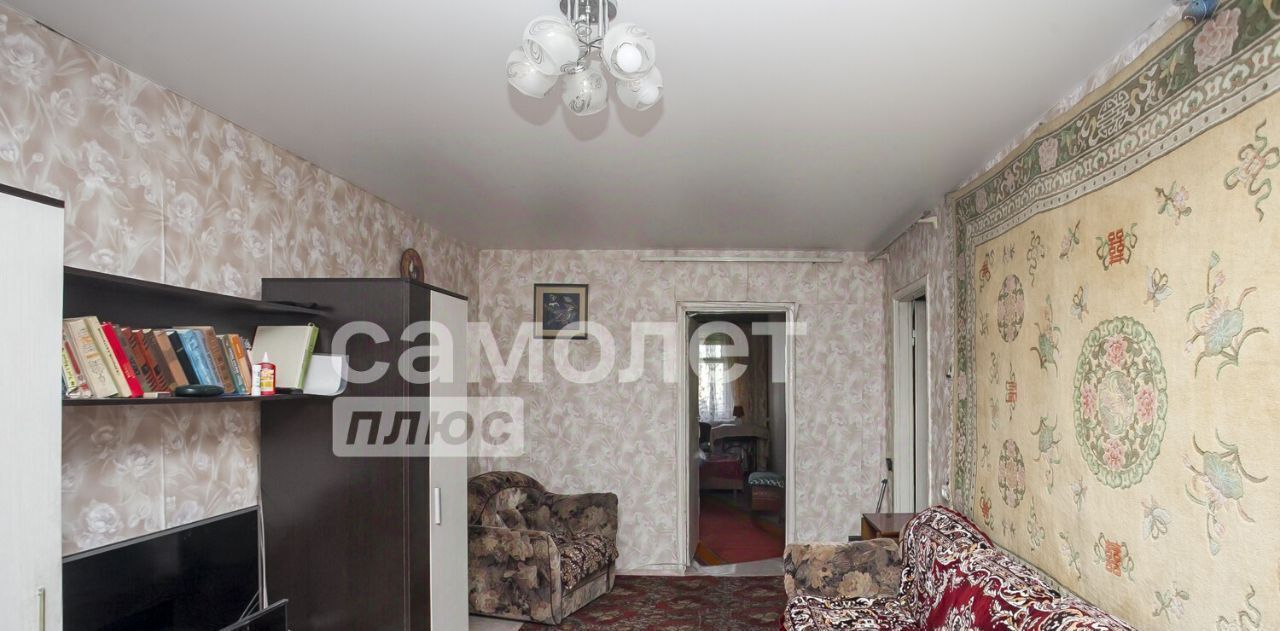 квартира г Кемерово р-н Центральный б-р Пионерский 2 фото 6