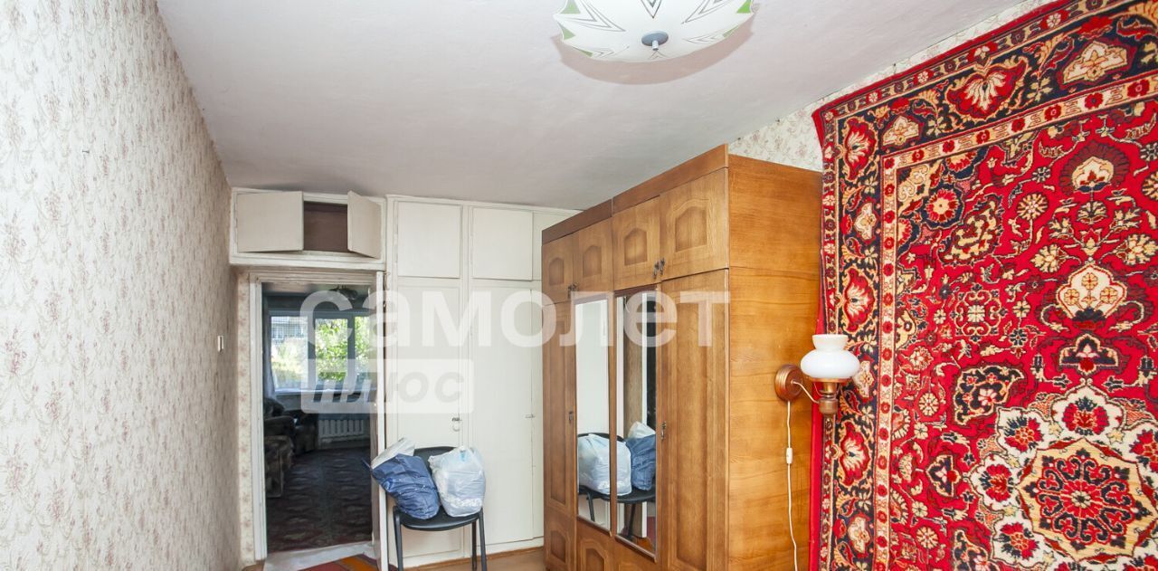 квартира г Кемерово р-н Центральный б-р Пионерский 2 фото 10
