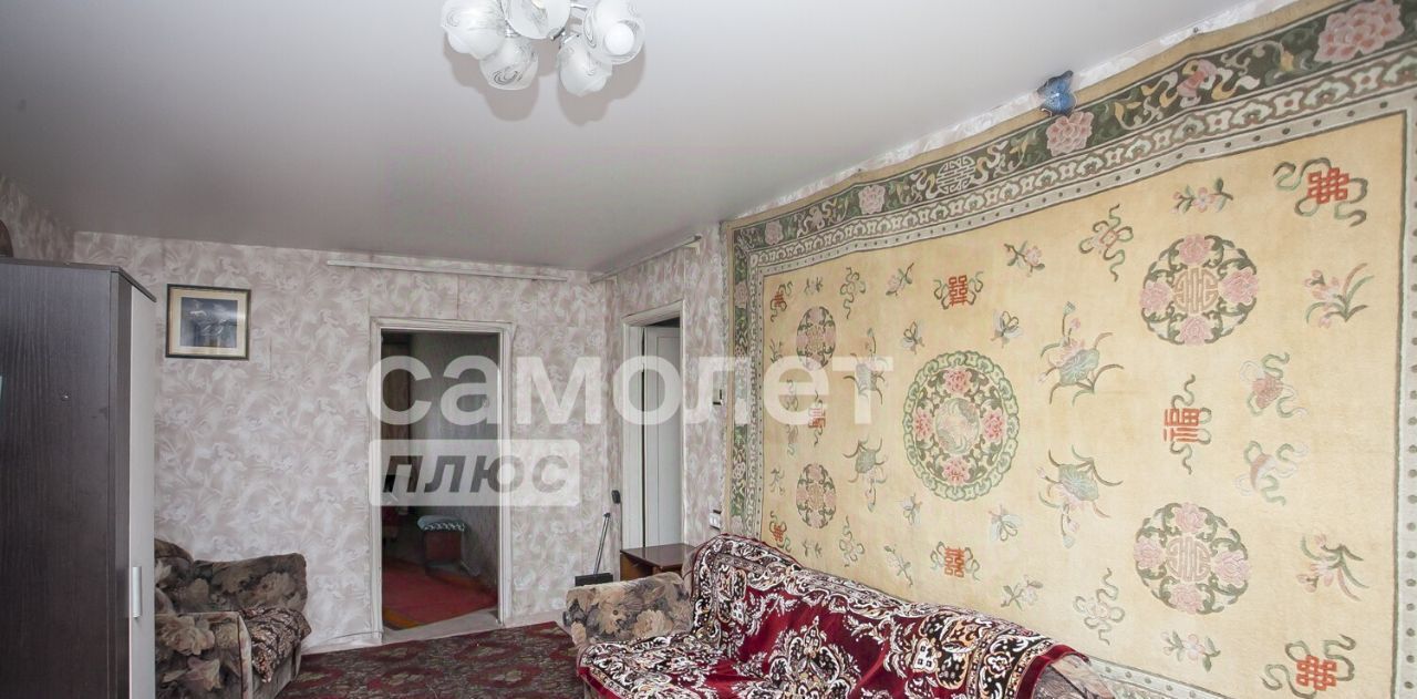 квартира г Кемерово р-н Центральный б-р Пионерский 2 фото 5