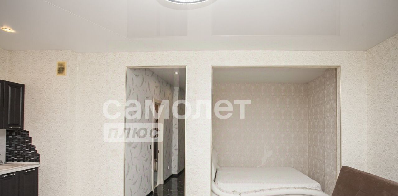 квартира г Кемерово р-н Ленинский пр-кт Химиков 47а фото 4