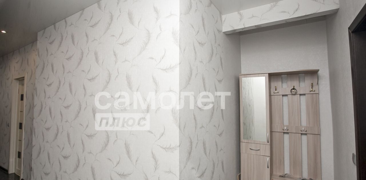 квартира г Кемерово р-н Ленинский пр-кт Химиков 47а фото 17