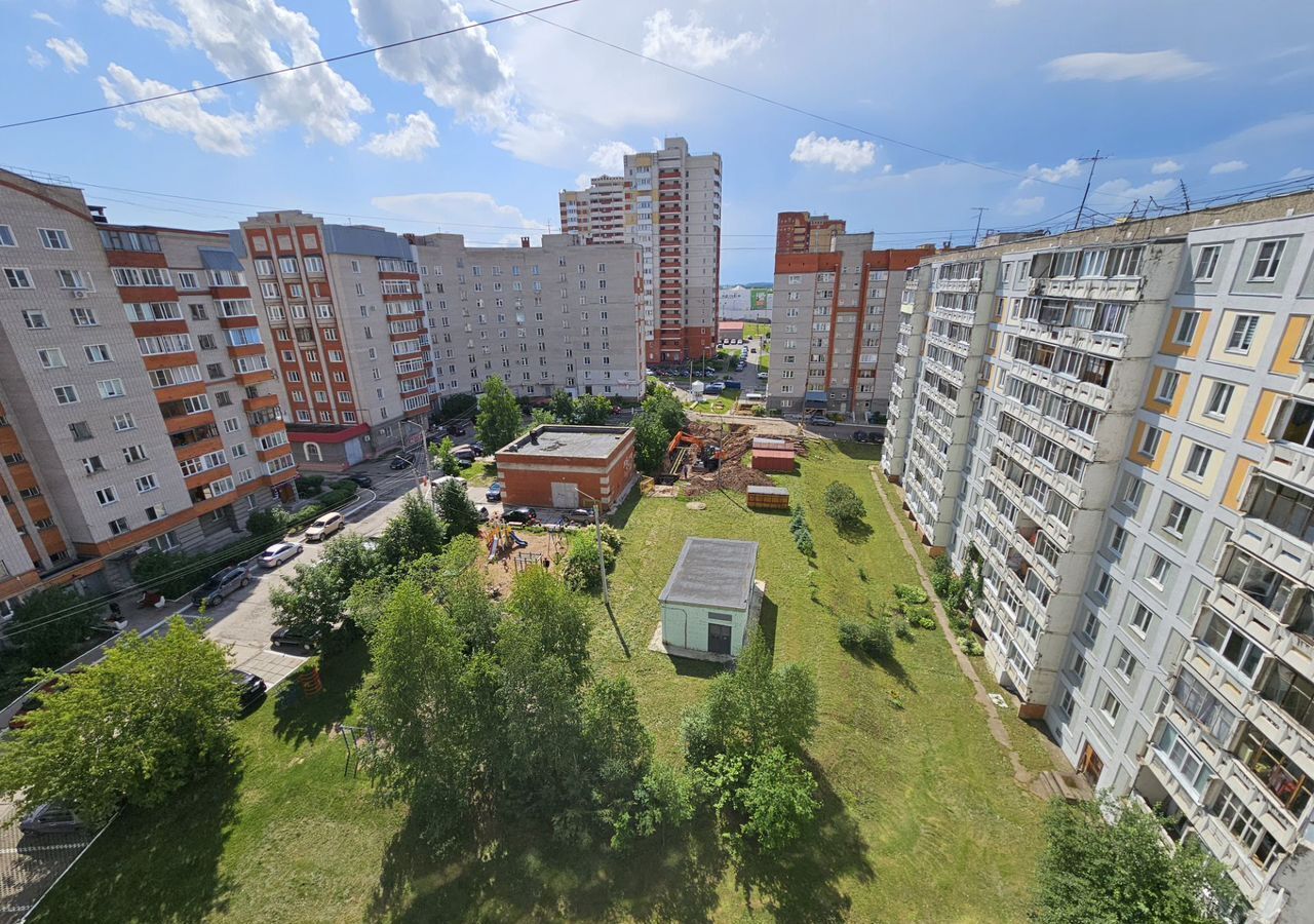 комната г Киров р-н Ленинский ул Ленина 187к/1 фото 11