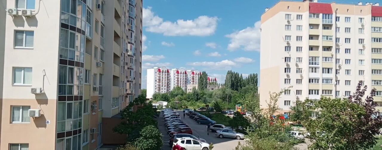 квартира г Энгельс ул Студенческая 183е Энгельсский р-н, муниципальное образование фото 17