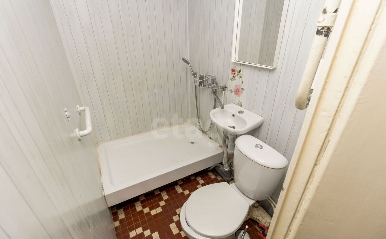 квартира г Тюмень р-н Калининский ул Ямская 102 фото 10