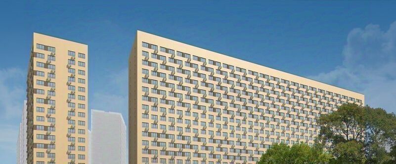 квартира г Королев мкр Первомайский ул Советская 47к/1 Медведково фото 4